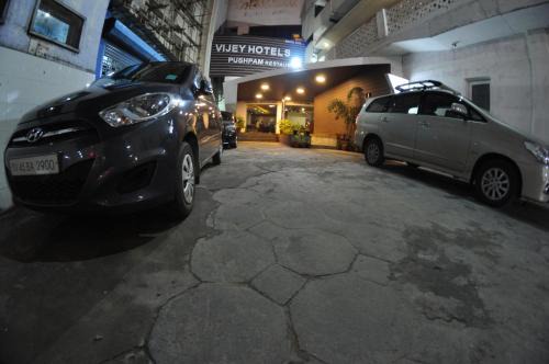 Tiruchirappalli Hotel | Vijey Hotels