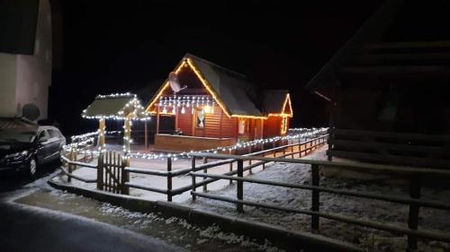 Babanovac Ski Chalet | Vikend House Nature
