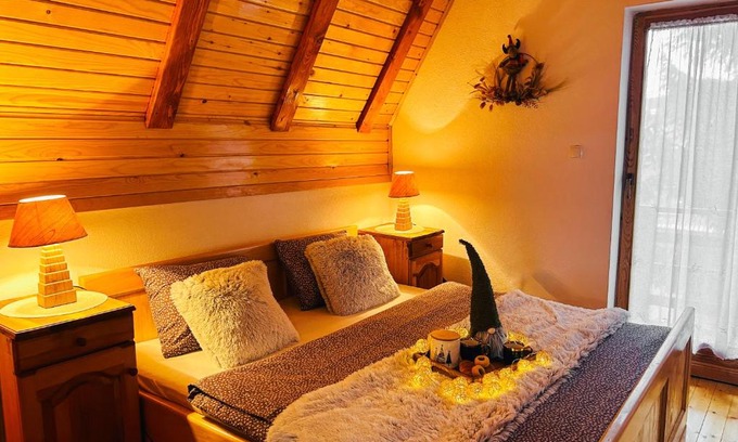 Babanovac House | Vikend kuća Dina Vlašić