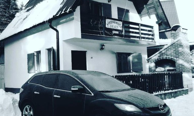 Babanovac House | Vikend Kuća Iman