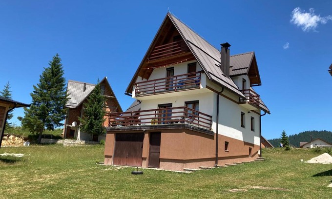 Babanovac House | Vikendica Ana