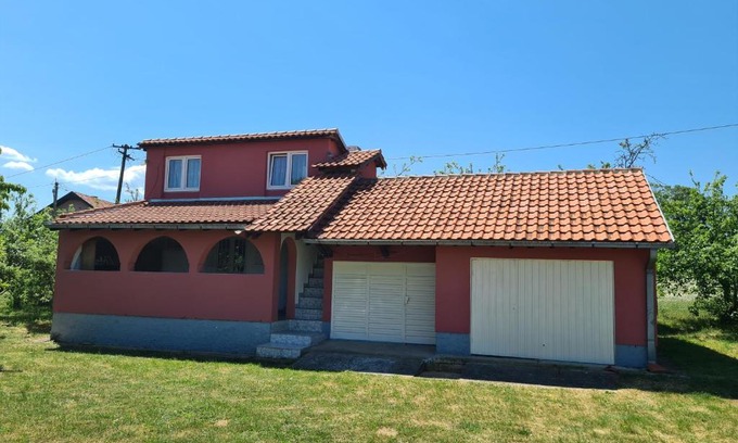 Valjevo House | Vikendica Antonijević - Lelić