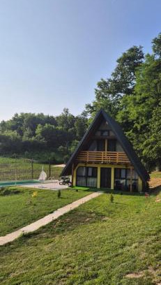 Banja Luka House | Vikendica Buzadzija M&N