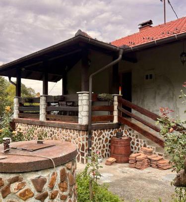 Tuzla Canton Ski Chalet | Vikendica Dion