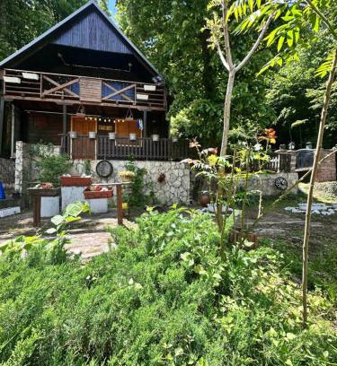 Ranilug House | Vikendica Lenka
