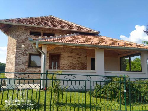Central Serbia House | Vikendica Matić