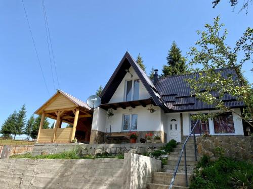 Sumece House | Vikendica Melić