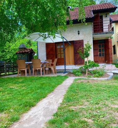 Banja Koviljaca House | Vikendica na Drini