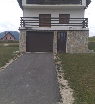 Sumece House | Vikendica Petar