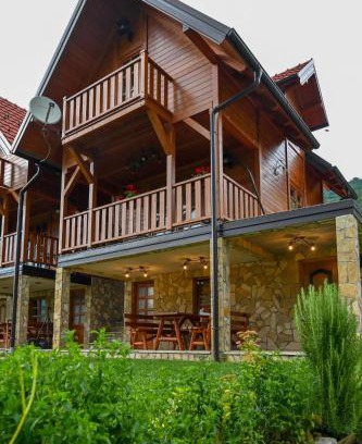 Bajina Basta House | Vikendica pored Drine