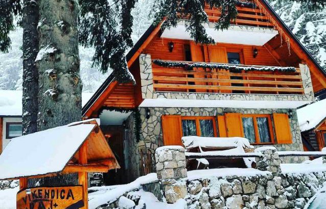 Sumece House | Vikendica RAJ
