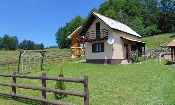 Konjska Reka House | Vikendica Sekulić