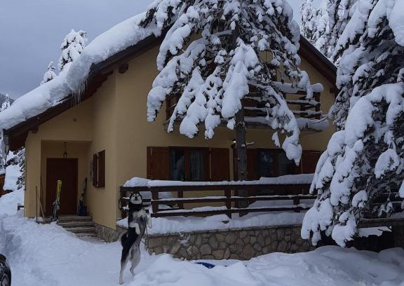 Risovac House | Vikendica Vil
