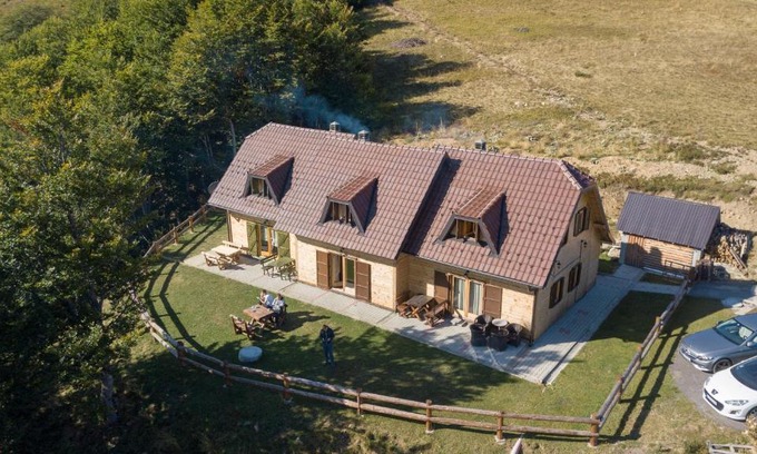 Central Serbia House | Vikendica Vila Despotovic