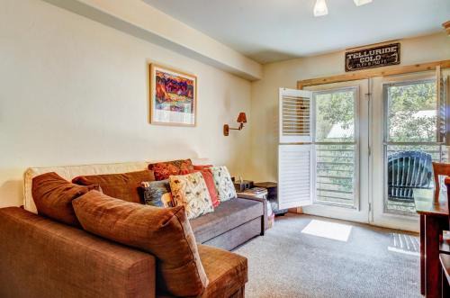 Telluride Apartment | Viking Lodge B218