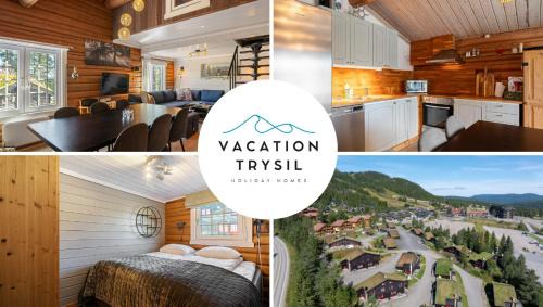 Trysil House | Vikinggrenda 12B by Vacation Trysil