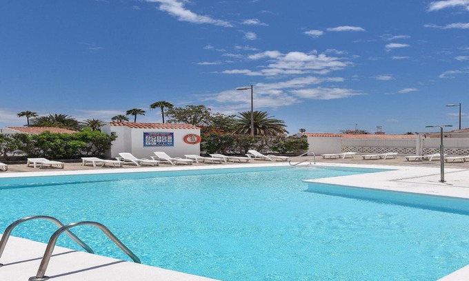 Playa del Ingles Villa | Villa Ingles | Stunning & Tranquil Retreat | Wonderful Property With a Private.