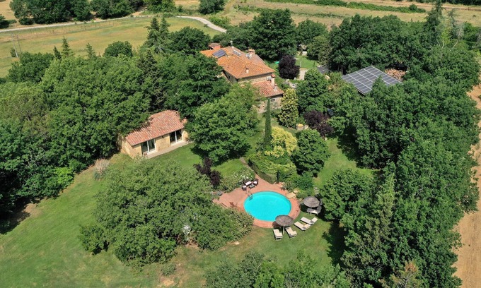 Civitella in Val di Chiana Villa | Villa Irene, Civitella in Val di Chiana, Arezzo and Cortona