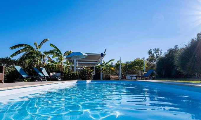 Castiadas Villa | Villa Domo Sardo - Masone pardu