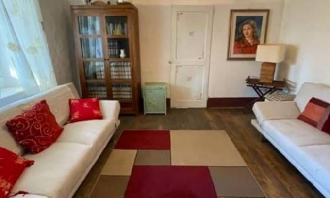 San Benedetto Val di Sambro Villa | Villa "Del Borgo" with Mountain View, Private Terrace & Private Garden