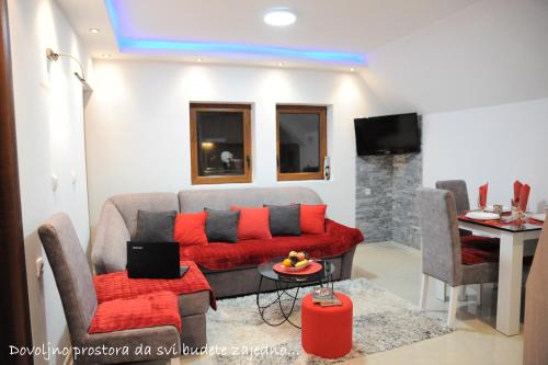 Kopaonik Apartment | Vila Čajetinski biser -Apartment LUX