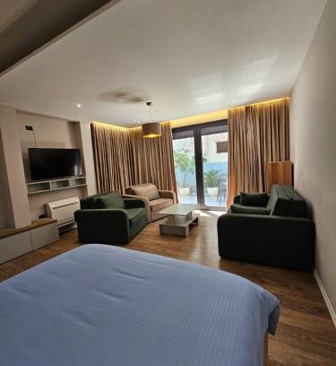 Tirana Apartment | Vila-Amo Tirana Center
