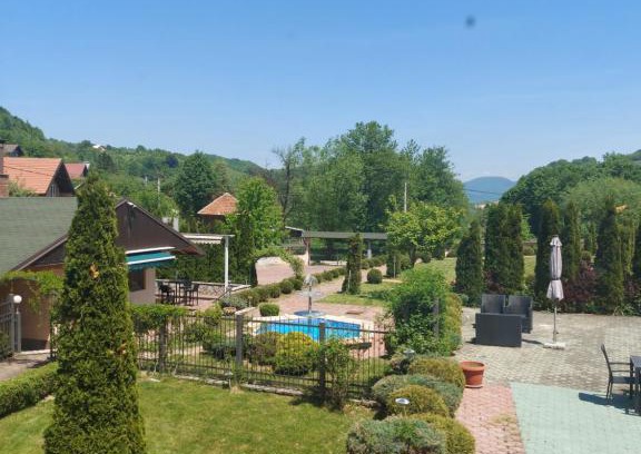 Sarajevo Canton Villa | Vila Bagrem