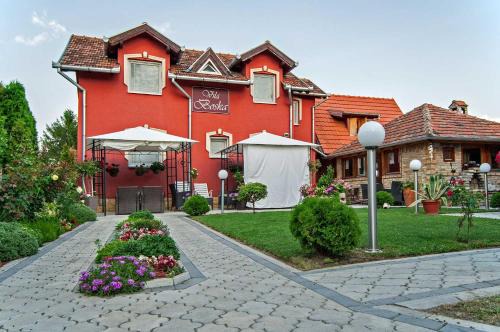 Vojvodina Bed & Breakfast | Vila Boska Palic