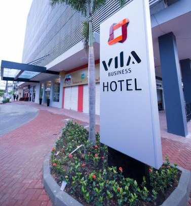 Volta Redonda Hotel | Vila Business Hotel