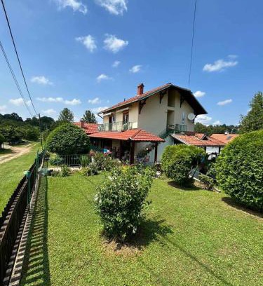 Vrujci House | Vila Dalmatinka