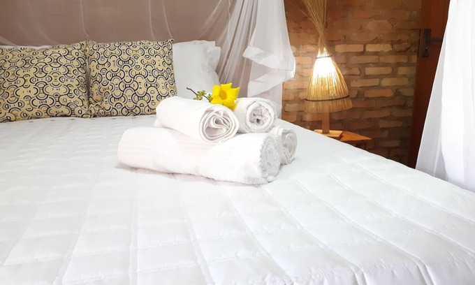 Corumbau Hotel | Vila das Mangabeiras Corumbau