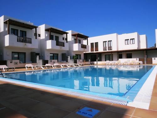 Puerto Calero House | Vila do Maio
