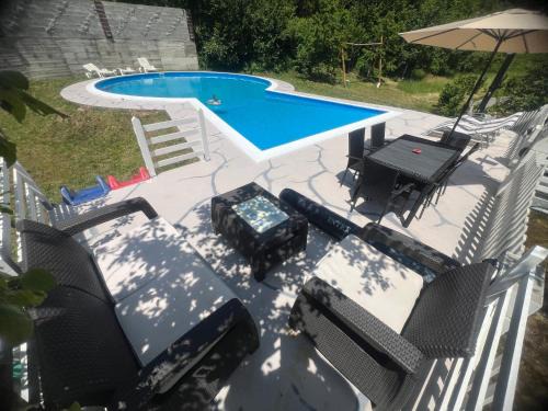 Sarajevo Canton Villa | Vila Dolina Izvora