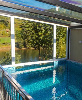 Bajina Basta Villa | Vila Dom Drina Zatvoreni Bazen