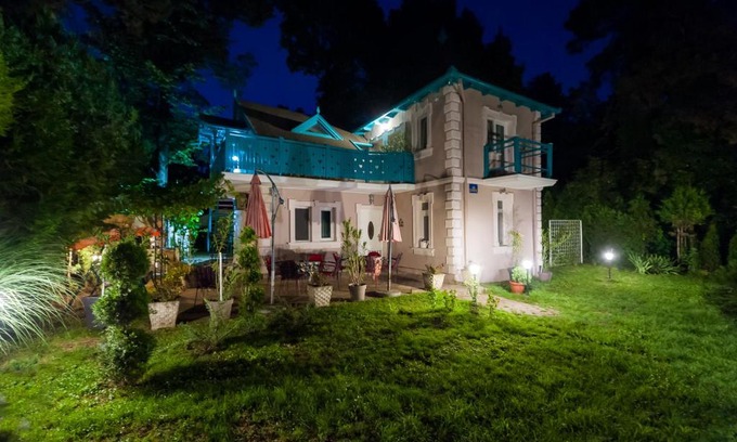 Palic Villa | Vila Eden Palić