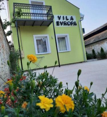 Sombor Apartment | Vila EVROPA SOMBOR