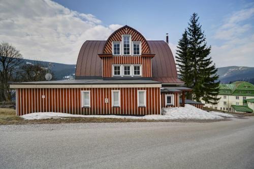 Spindleruv Mlyn House | Vila František