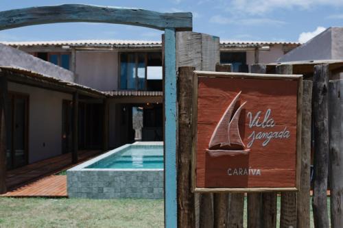 Caraiva Hotel | Vila Jangada Xandó Caraíva