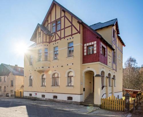 Josefov Dul Apartment | Vila Josefina Jizerské hory