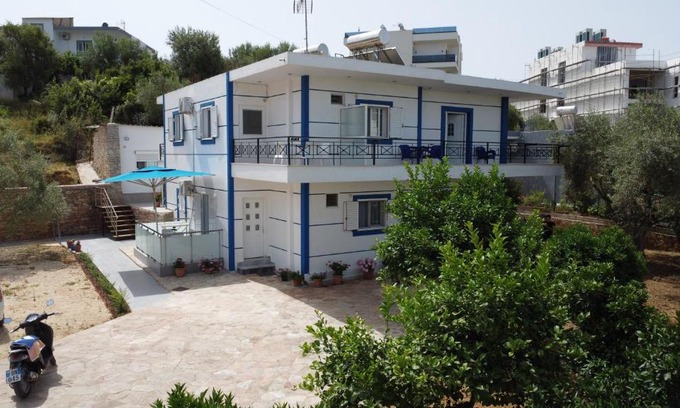 Ksamil House | Vila Kylie
