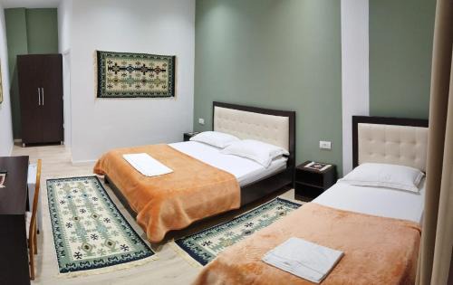 Berat House | VILA LILI Guest House - Berat