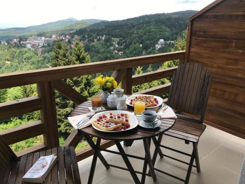 Raska Apartment | Vila Lucky Kop & Restoran