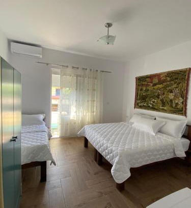 Berat House | Vila Nea