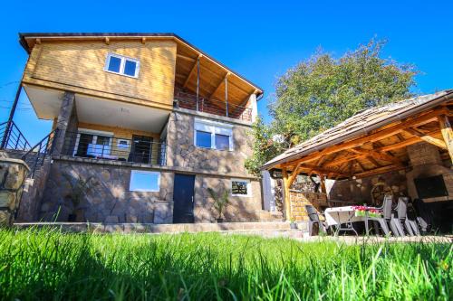 Stara Planina Apartment | Vila Nemir Zavojsko jezero