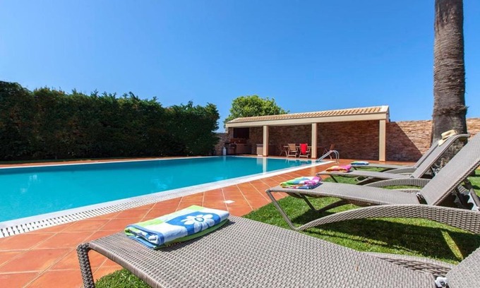 Mytikas Villa | Vila Nikopolis