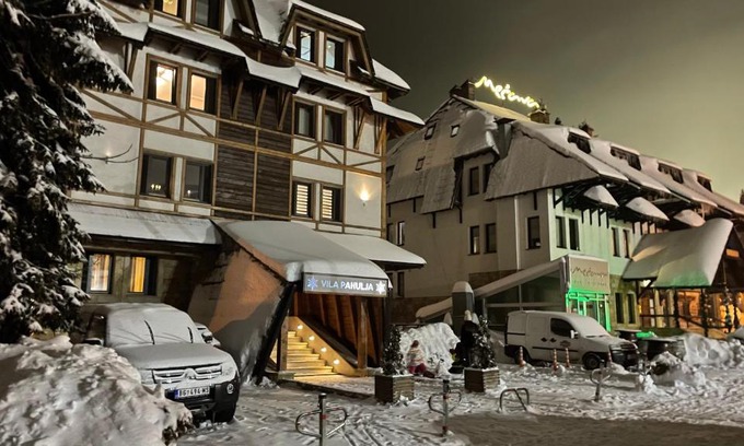 Kopaonik Apartment | Vila Pahulja - K1