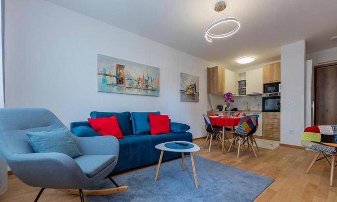 Zlatibor Apartment | Vila Pekovic Central-Apartman PAMA