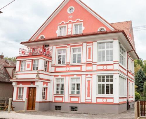 Potstejn Apartment | Vila Potštejn