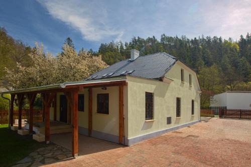 Rabatejn nad Strelou Villa | Vila Rabštejn