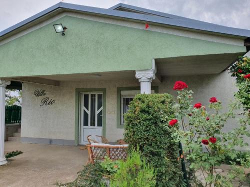 Inija Villa | Vila Rio - obronci Fruške Gore
